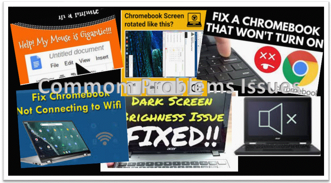 Chromebook flyer 